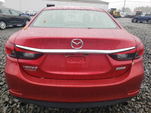 Photo 6 from auction – 2014 MAZDA 6 TOURING with VIN JM1GJ1V62E1162020
