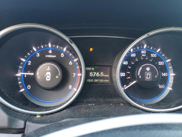 Photo 9 from auction – 2011 HYUNDAI SONATA GLS with VIN 5NPEB4AC0BH040455
