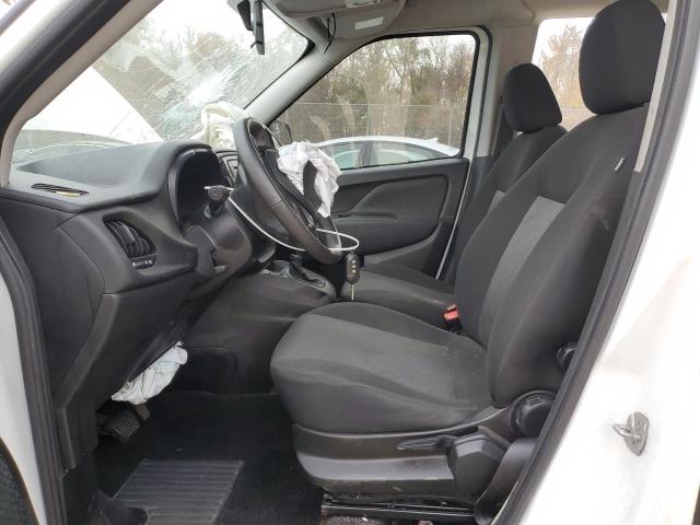 Photo 7 from auction – 2022 RAM PROMASTER with VIN ZFBHRFAB6N6W70249