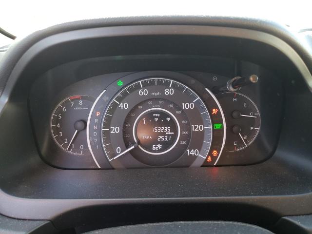 Photo 9 from auction – 2014 HONDA CR-V EXL with VIN 2HKRM4H78EH704252