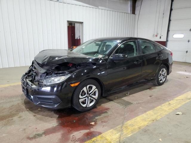 Photo 1 from auction – 2016 HONDA CIVIC LX with VIN 2HGFC2F59GH519250