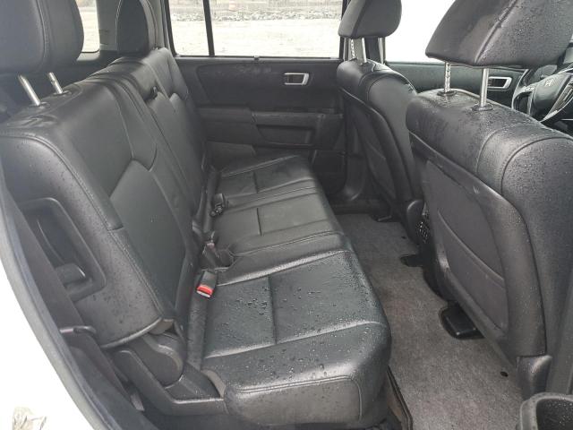 Photo 11 from auction – 2012 HONDA PILOT TOUR with VIN 5FNYF3H91CB033617