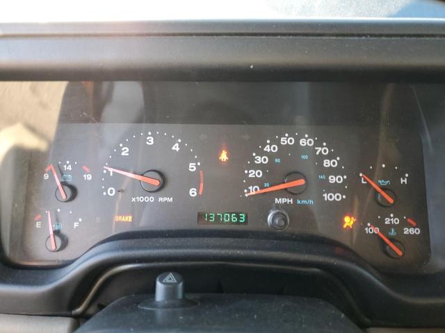 Photo 9 from auction – 2004 JEEP WRANGLER X with VIN 1J4FA39S94P768421