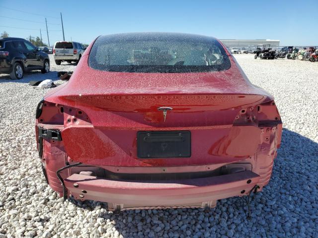 Photo 6 from auction – 2022 TESLA MODEL 3 with VIN 5YJ3E1EA4NF326303
