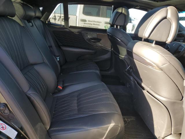Photo 10 from auction – 2018 LEXUS LS 500 with VIN JTHB5LFF9J5004168