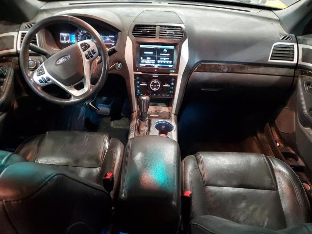 Photo 8 from auction – 2014 FORD EXPLORER L with VIN 1FM5K8F85EGC30395