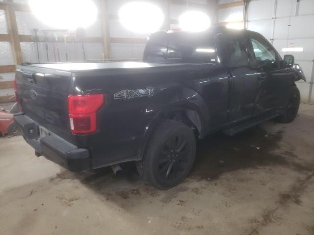 Photo 3 from auction – 2020 FORD F150 SUPER with VIN 1FTFX1E54LFB83209