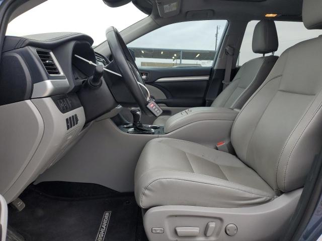 Photo 7 from auction – 2019 TOYOTA HIGHLANDER with VIN 5TDJZRFH6KS732192