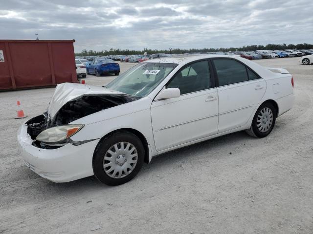 TOYOTA CAMRY LE 2002 with VIN 4T1BE32K92U029207 - Photo from auction
