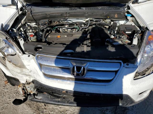 Photo 12 from auction – 2006 HONDA CR-V SE with VIN SHSRD78906U434445