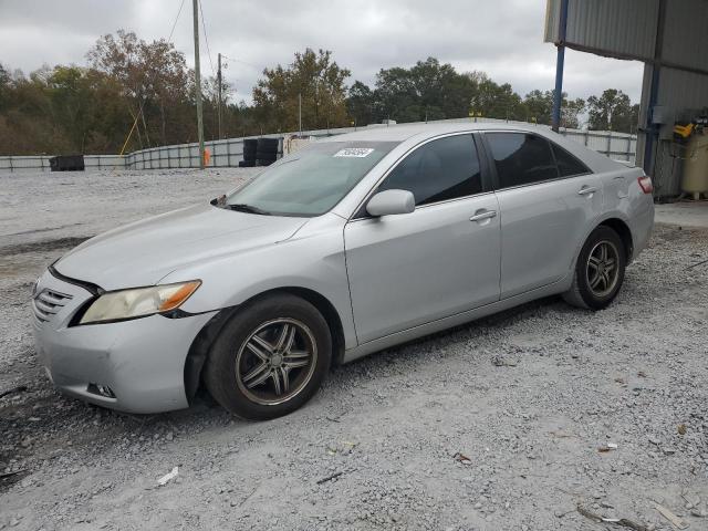 TOYOTA CAMRY CE 2008 with VIN 4T1BE46K38U248902 - Photo from auction
