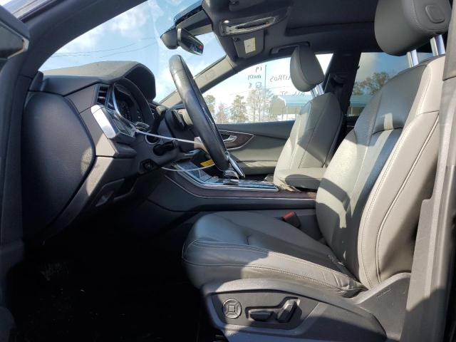 Photo 7 from auction – 2019 AUDI Q8 PREMIUM with VIN WA1EVAF12KD016865