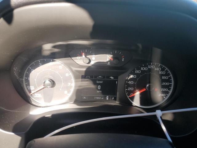Photo 9 from auction – 2018 GMC TERRAIN SL with VIN 3GKALMEV4JL281221