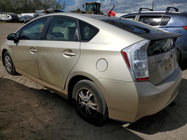 Photo 2 from auction – 2010 TOYOTA PRIUS with VIN JTDKN3DU3A0087015