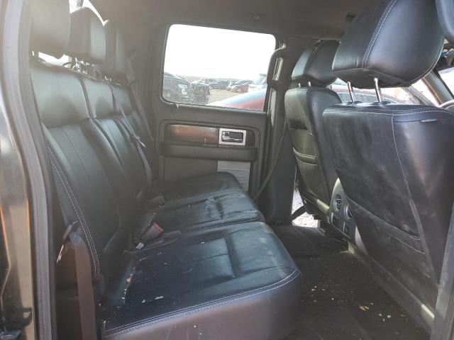 Photo 10 from auction – 2012 FORD F150 SUPER with VIN 1FTFW1ET2CKE03665
