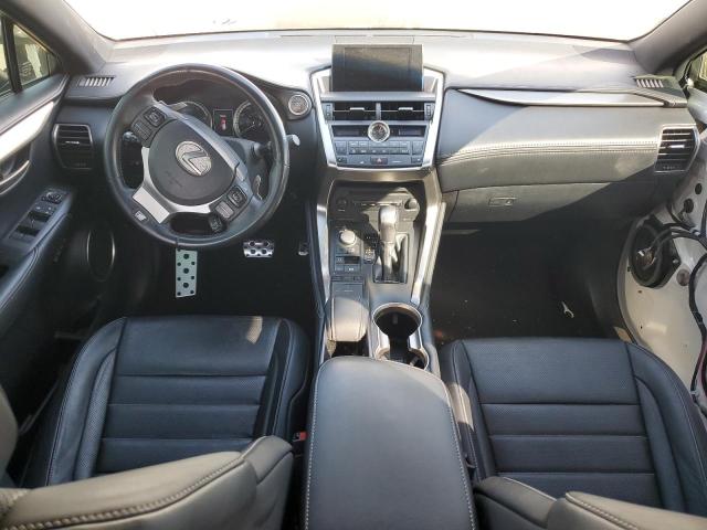 Photo 8 from auction – 2015 LEXUS NX 200T with VIN JTJYARBZ8F2002153