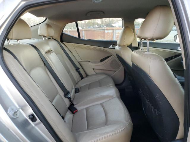 Photo 10 from auction – 2013 KIA OPTIMA with VIN 5XXGN4A77DG230335