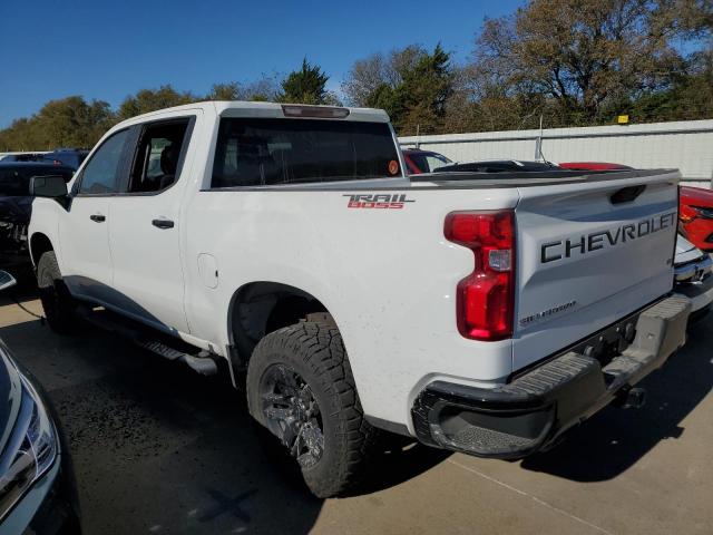 Photo 2 from auction – 2021 CHEVROLET SILVERADO with VIN 3GCPYFED8MG429202