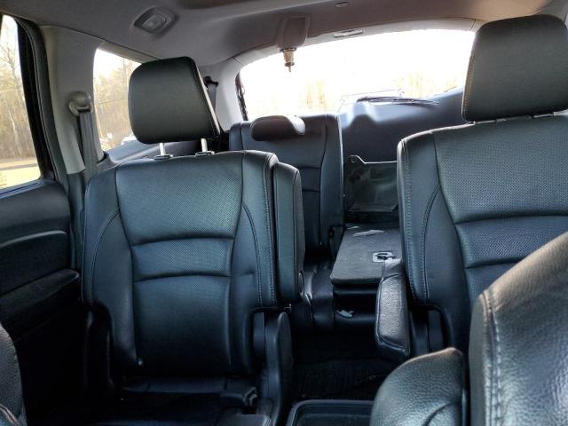 Photo 10 from auction – 2017 HONDA PILOT TOUR with VIN 5FNYF6H91HB505288