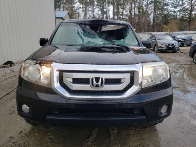 Photo 5 from auction – 2009 HONDA PILOT EXL with VIN 5FNYF485X9B035152