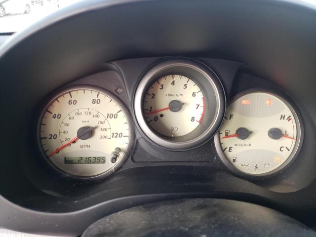 Photo 9 from auction – 2002 TOYOTA RAV4 with VIN JTEHH20V520180934