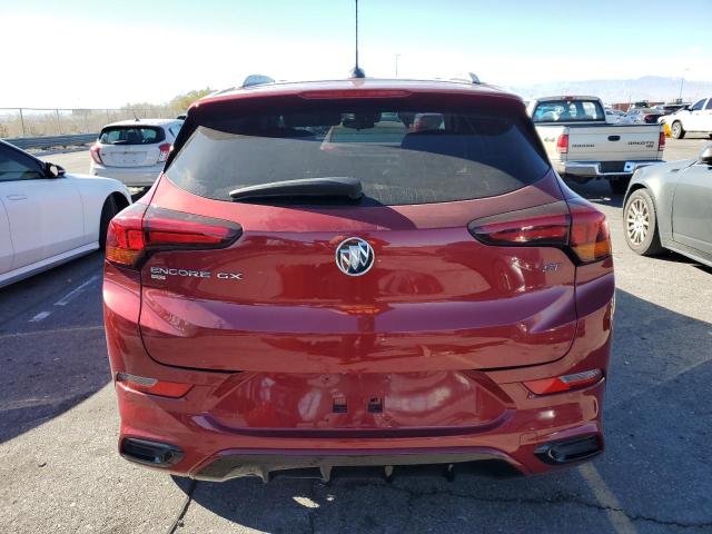 Photo 6 from auction – 2020 BUICK ENCORE GX with VIN KL4MMESL9LB122529