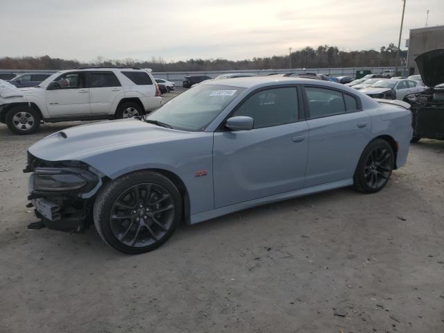 DODGE CHARGER SC 2020 with VIN 2C3CDXGJ3LH234842 - Photo from auction