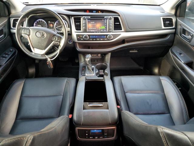 Photo 8 from auction – 2019 TOYOTA HIGHLANDER with VIN 5TDJZRFH0KS587649