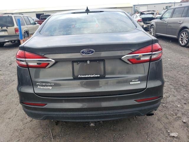 Photo 6 from auction – 2019 FORD FUSION SE with VIN 3FA6P0HD3KR280244