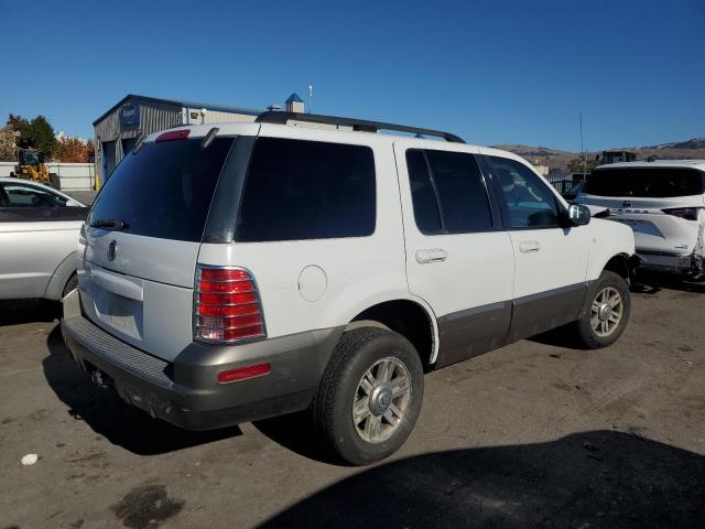 Photo 3 from auction – 2004 MERCURY MOUNTAINEE with VIN 4M2ZU66E94UJ22544