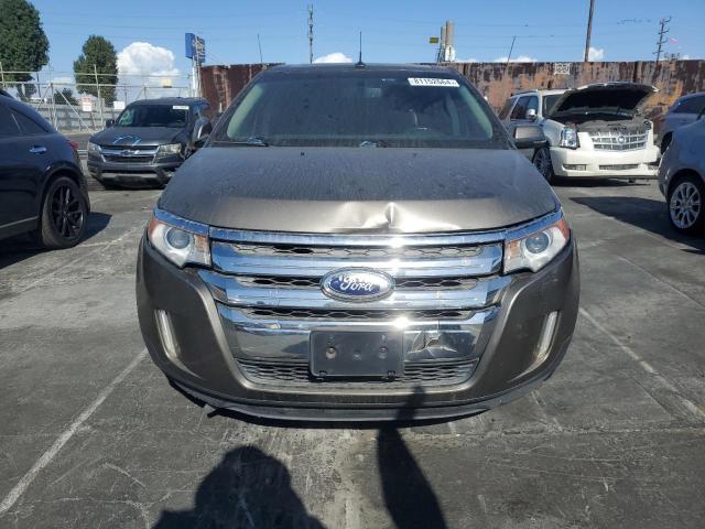 Photo 5 from auction – 2014 FORD EDGE SEL with VIN 2FMDK3J95EBA90838
