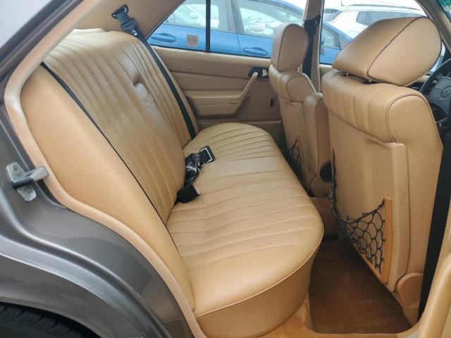 Photo 10 from auction – 1987 MERCEDES-BENZ 190 E 2.3 with VIN WDBDA28D1HF353257