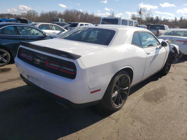 Photo 3 from auction – 2018 DODGE CHALLENGER with VIN 2C3CDZAG0JH128533