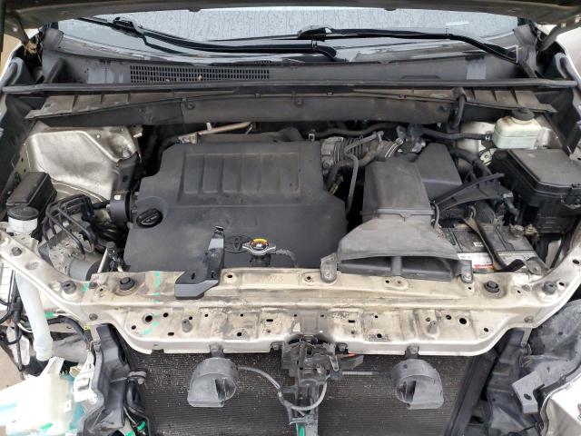Photo 12 from auction – 2015 TOYOTA HIGHLANDER with VIN 5TDZKRFH7FS080406