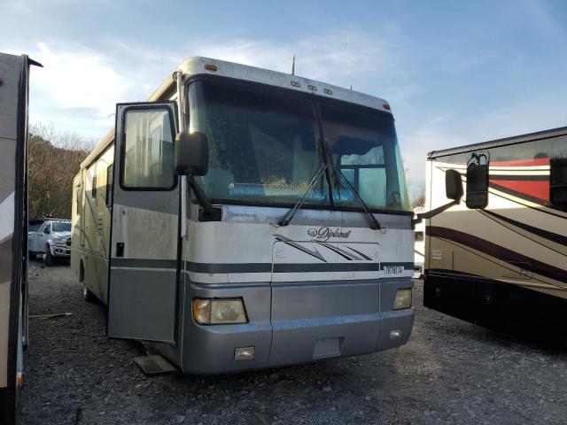 ROADMASTER RAIL DYANASTER 2001 with VIN 1RF12051612011857 - Photo from auction