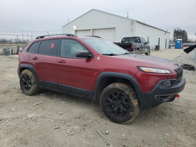 Photo 4 from auction – 2014 JEEP CHEROKEE T with VIN 1C4PJMBS2EW278338