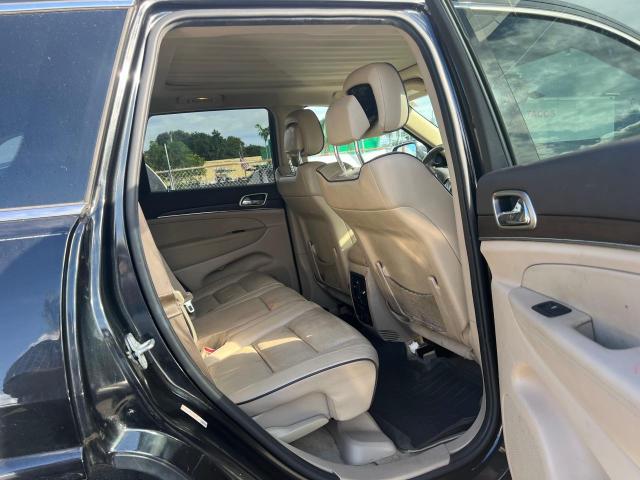 Photo 6 from auction – 2014 JEEP GRAND CHER with VIN 1C4RJFCT4EC184698