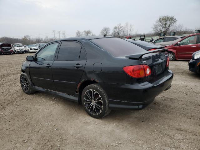 Photo 2 from auction – 2004 TOYOTA COROLLA with VIN 1NXBR32E34Z310534