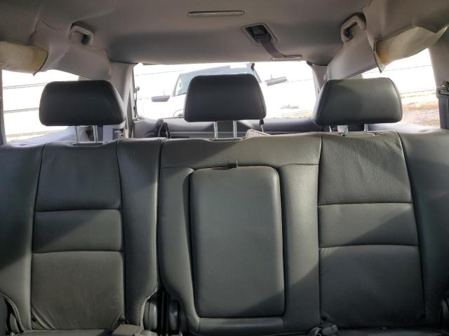 Photo 10 from auction – 2006 HONDA PILOT EX with VIN 2HKYF18506H521707