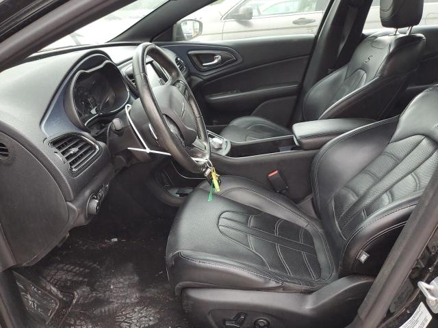 Photo 7 from auction – 2016 CHRYSLER 200 S with VIN 1C3CCCDG8GN114598