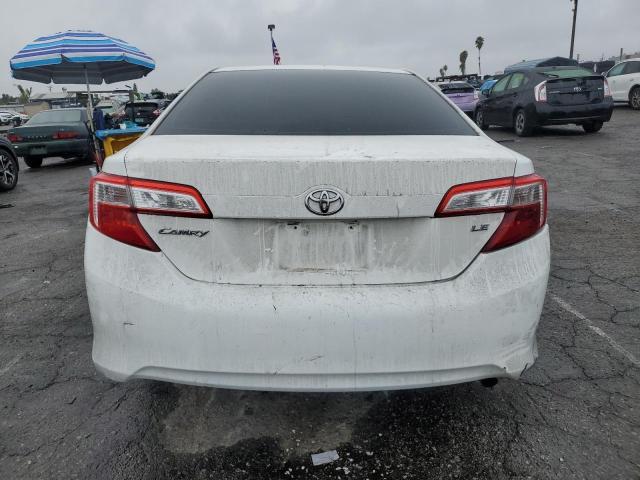 Photo 6 from auction – 2012 TOYOTA CAMRY BASE with VIN 4T1BF1FK7CU554652