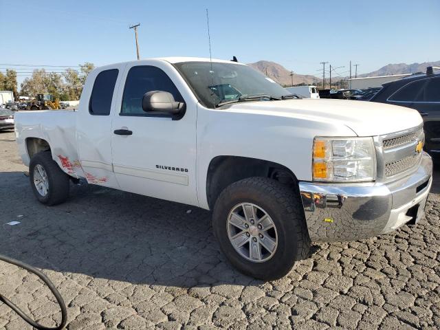 Photo 4 from auction – 2013 CHEVROLET SILVERADO with VIN 1GCRCSEA8DZ295135