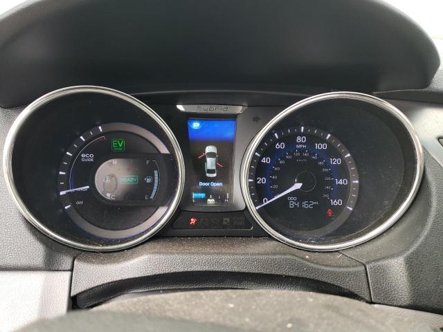 Photo 9 from auction – 2015 HYUNDAI SONATA 4D with VIN KMHEC4A43FA136952