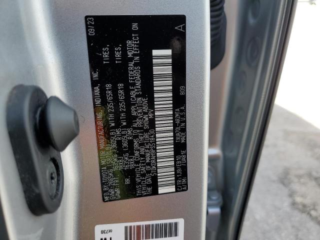 Photo 14 from auction – 2023 TOYOTA HIGHLANDER with VIN 5TDKDRAH9PS518430