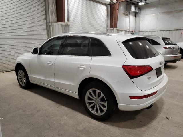 Photo 2 from auction – 2014 AUDI Q5 PREMIUM with VIN WA1LFCFP4EA033953