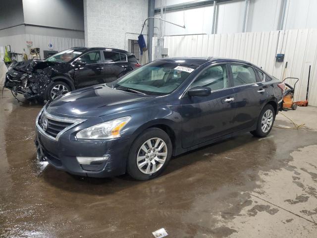 NISSAN ALTIMA 2.5 2013 with VIN 1N4AL3AP1DC111448 - Photo from auction
