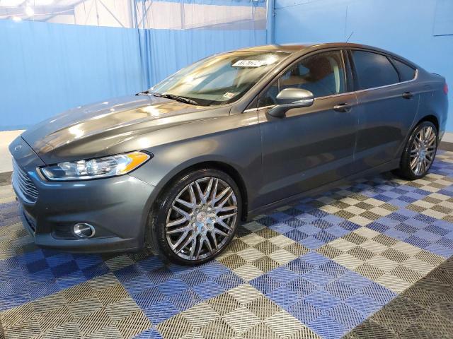 FORD FUSION SE 2015 with VIN 3FA6P0HD8FR300154 - Photo from auction