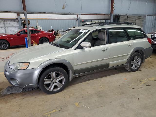 SUBARU OUTBACK OU 2005 with VIN 4S4BP86C654390618 - Photo from auction
