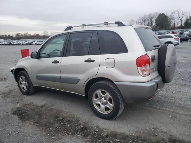 Photo 2 from auction – 2003 TOYOTA RAV4 with VIN JTEGH20V630112123