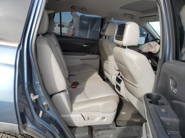 Photo 11 from auction – 2016 HONDA PILOT EXLN with VIN 5FNYF5H71GB032094